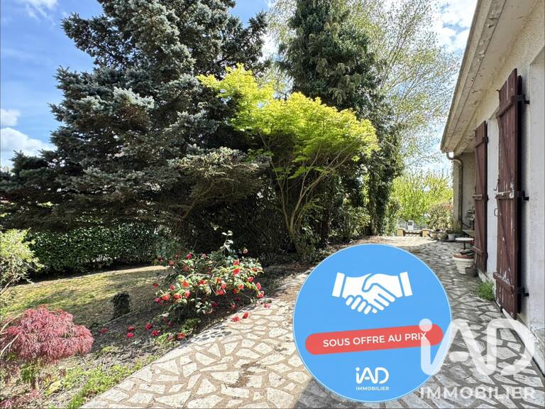 Vente Maison traditionnelle 6 pièces — photo 1