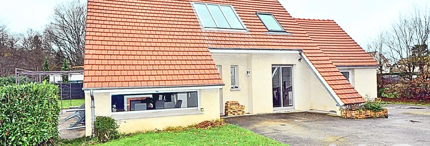 Maison 6 Pièces 164 m² à vendre à Saint-Maurice-Montcouronne (91530)