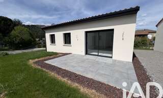 Maison 4 Pièces 77 m² à vendre à Jaujac (07380)