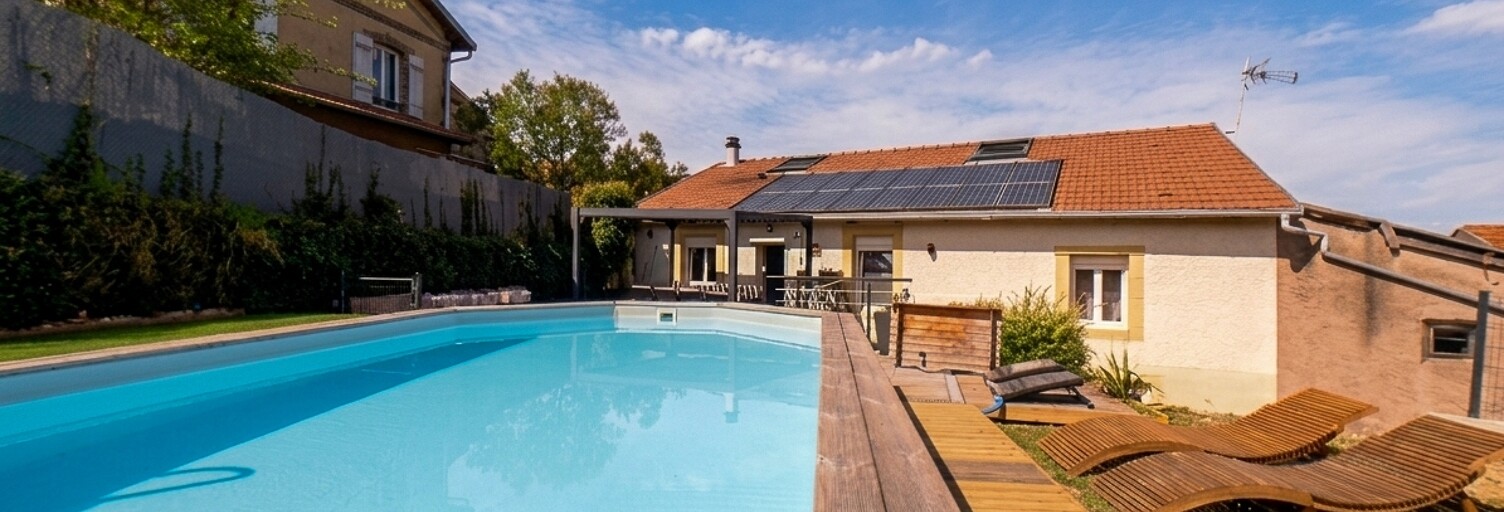 Maison 8 Pièces 193 m² à vendre à Vincey (88450)