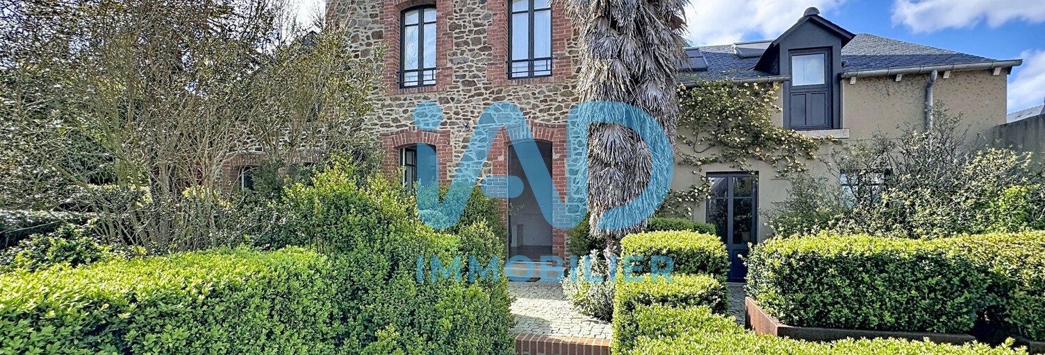 Maison 7 Pièces 90 m² à vendre à Saint-Quay-Portrieux (22410)