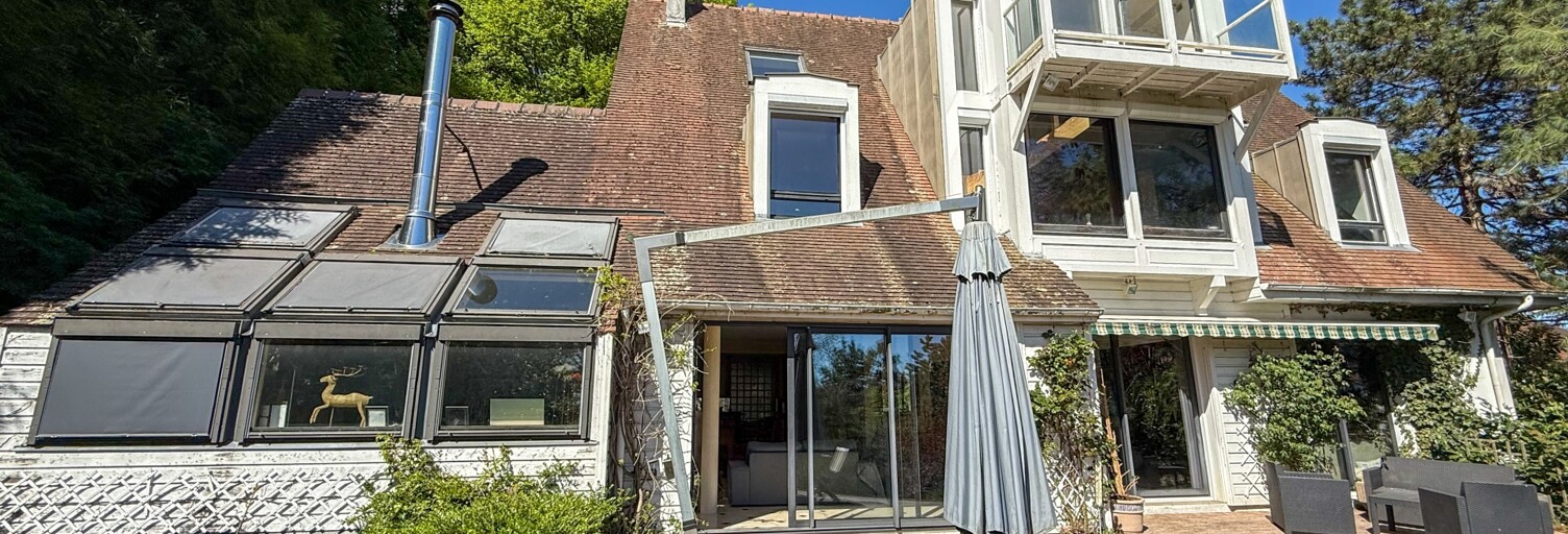 Maison 8 Pièces 293 m² à vendre à Mont-Saint-Aignan (76130)