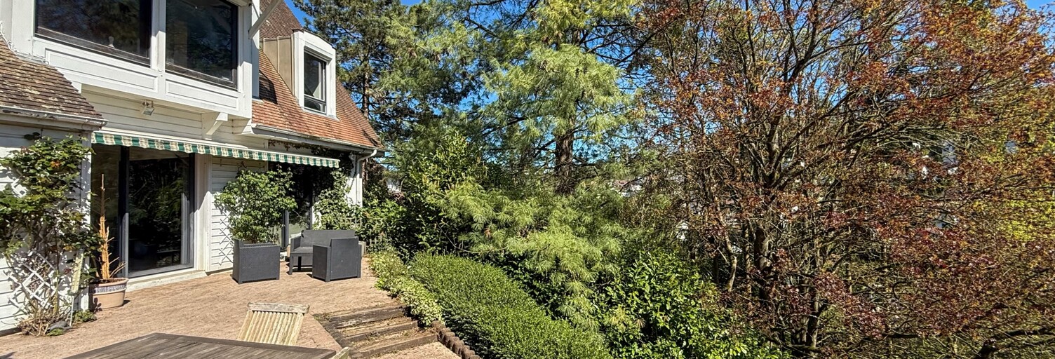 Maison 8 Pièces 293 m² à vendre à Mont-Saint-Aignan (76130)