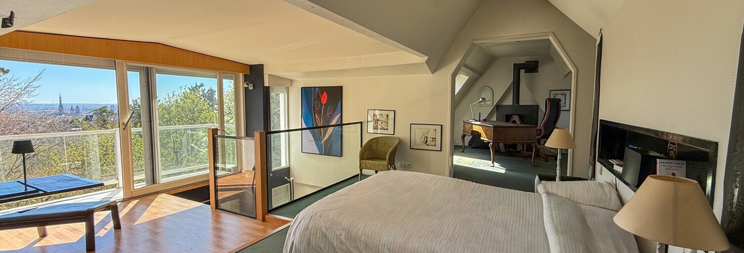 Maison 8 Pièces 293 m² à vendre à Mont-Saint-Aignan (76130)