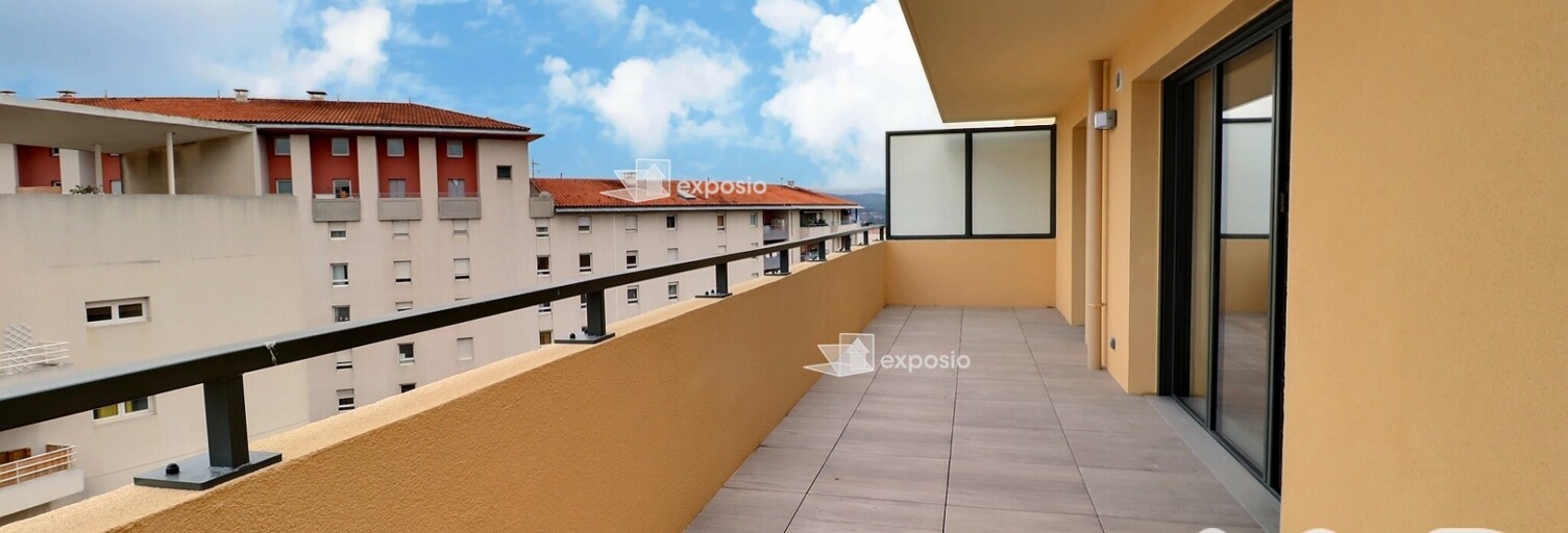 Appartement 4 Pièces 90 m² à louer à Aix-en-Provence (13090)