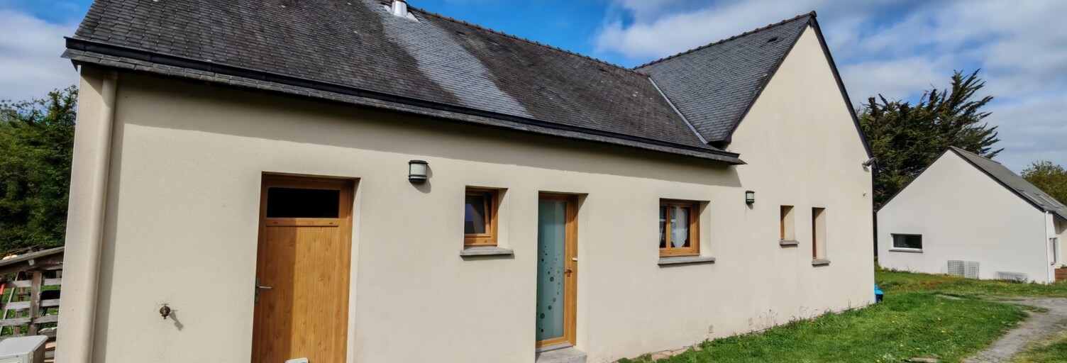 Maison 6 Pièces 135 m² à vendre à Plélan-le-Grand (35380)