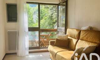 Appartement 1 Pièce 20 m² à vendre à Château-Bernard (38650)