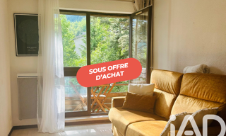 Appartement 1 Pièce 20 m² à vendre à Château-Bernard (38650)