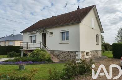 Maison 3 pièces 147000 €