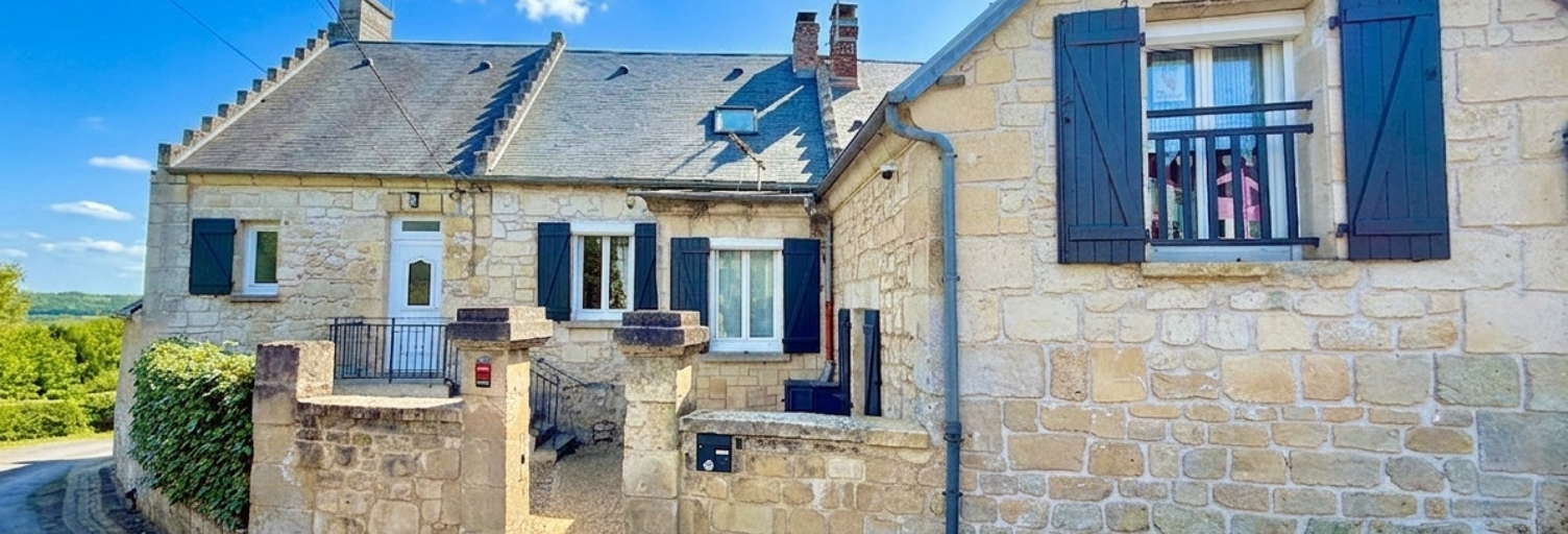 Maison 6 Pièces 127 m² à vendre à Soissons (02200)