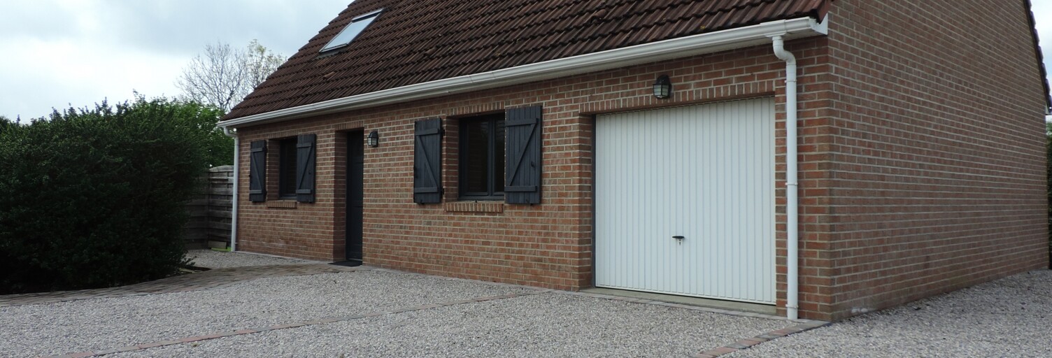 Maison 5 Pièces 123 m² à vendre à Herzeele (59470)