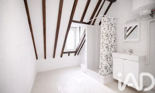 Appartement 1 Pièce 9 m² à vendre à Paris 9 (75009)