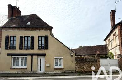 Maison 4 pièces 128000 €