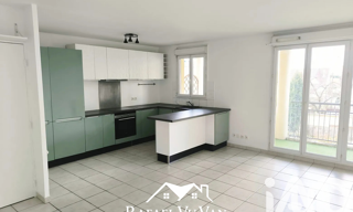 Appartement 3 Pièces 64 m² à vendre à Neuilly-sur-Marne (93330)