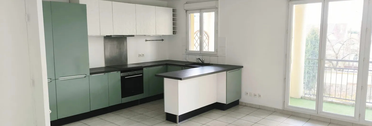 Appartement 3 Pièces 64 m² à vendre à Neuilly-sur-Marne (93330)