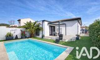 Maison 4 Pièces 111 m² à vendre à Moussan (11120)