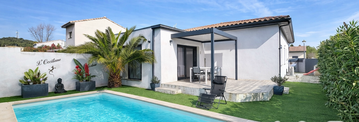 Maison 4 Pièces 111 m² à vendre à Moussan (11120)