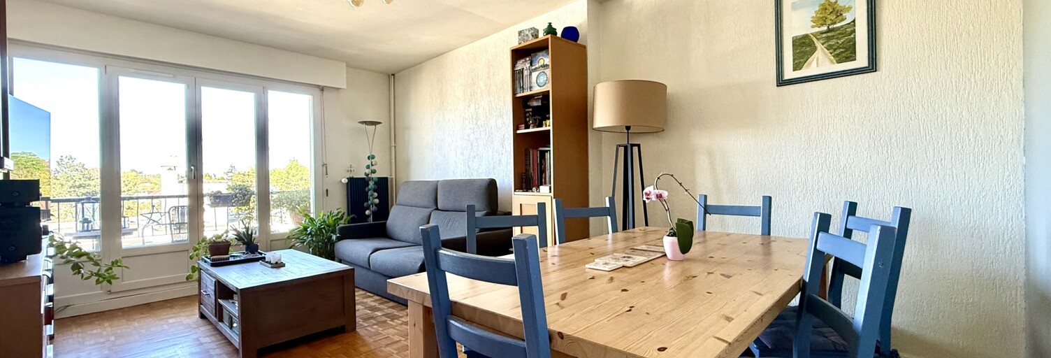 Appartement 3 Pièces 67 m² à vendre à Saint-Maur-des-Fossés (94100)