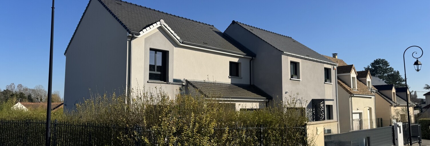 Maison 4 Pièces 113 m² à vendre à Saint-Léger-en-Yvelines (78610)