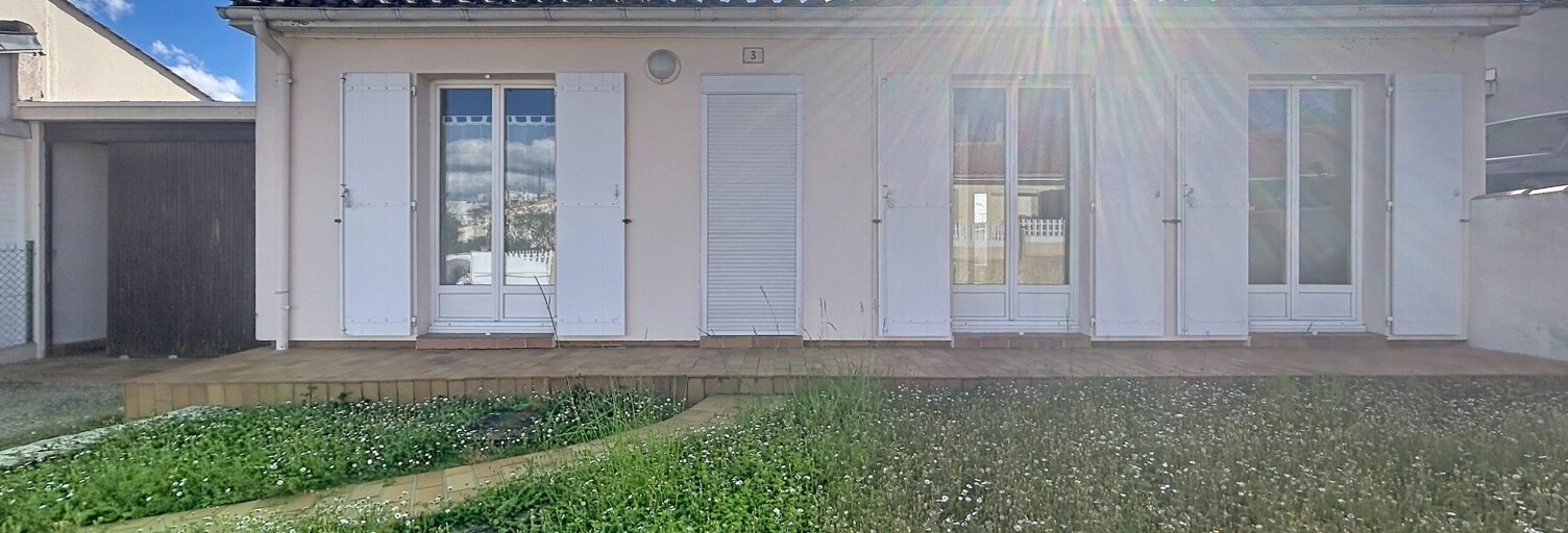 Maison 5 Pièces 99 m² à vendre à Angoulême (16000)
