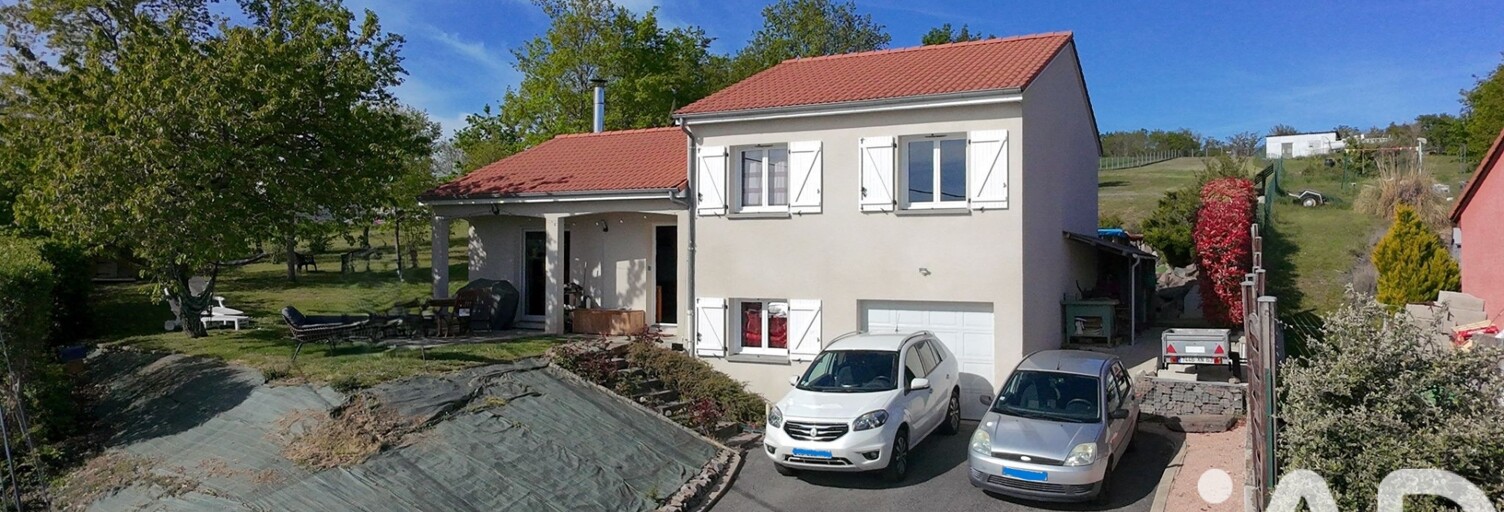 Maison 5 Pièces 117 m² à vendre à Combronde (63460)