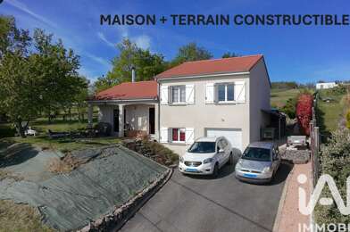 Maison 5 pièces 360000 €