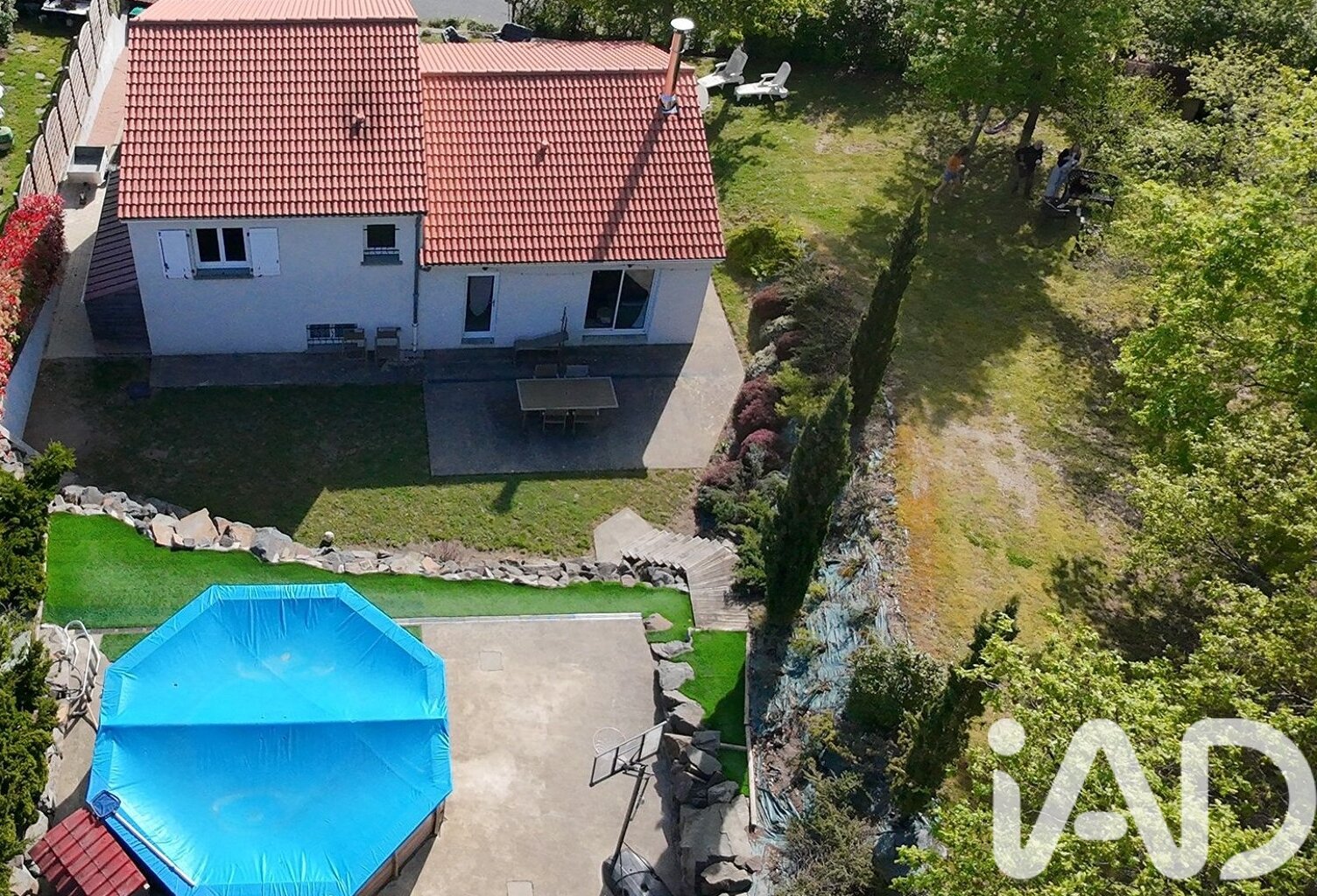 Vente Maison/villa 5 pièces — photo 1