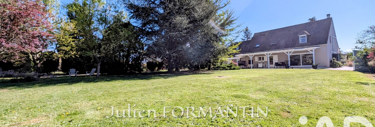 Maison 5 Pièces 170 m² à vendre à Coupvray (77700)