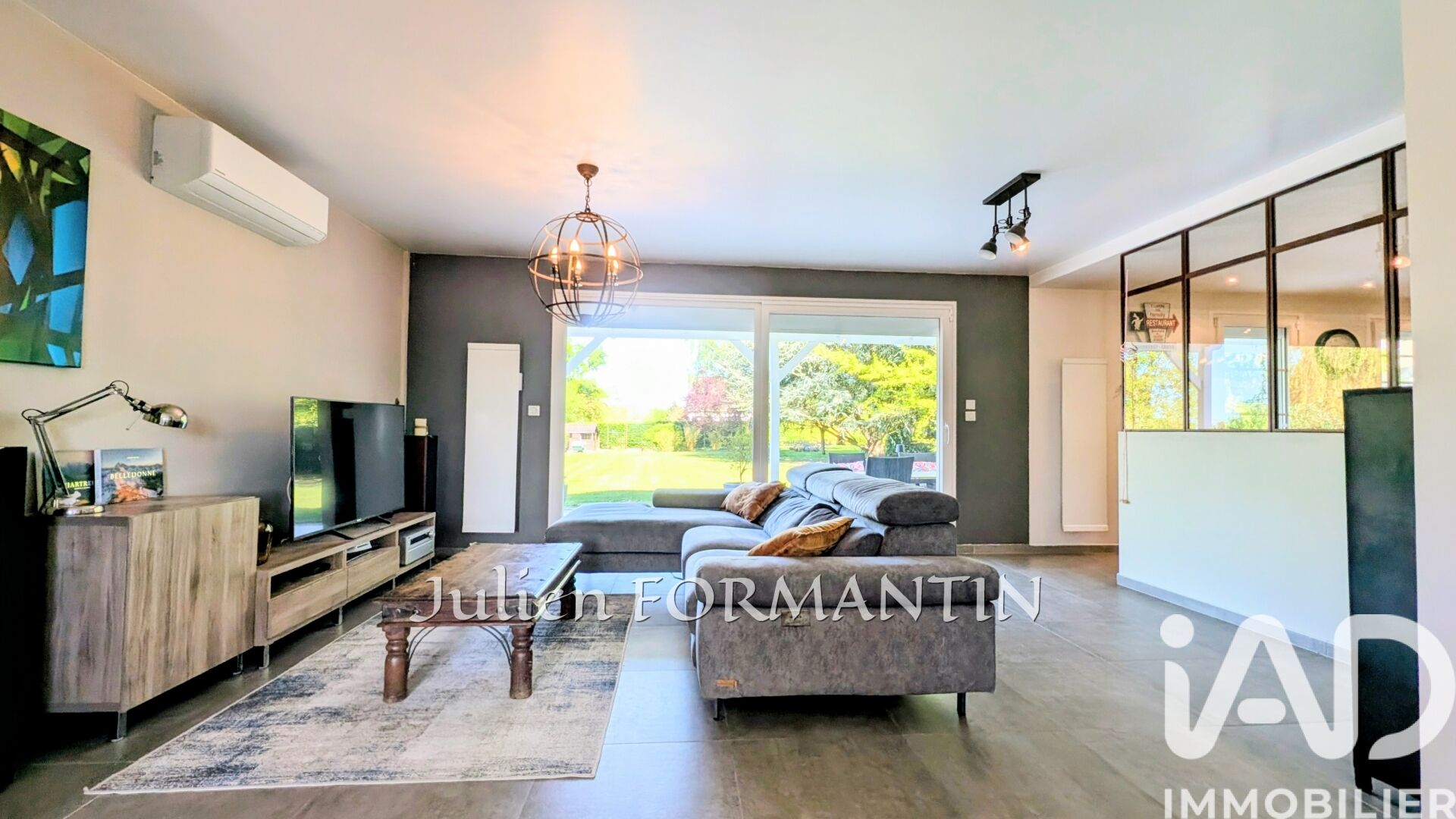 Vente Maison/villa 5 pièces - Photo 5