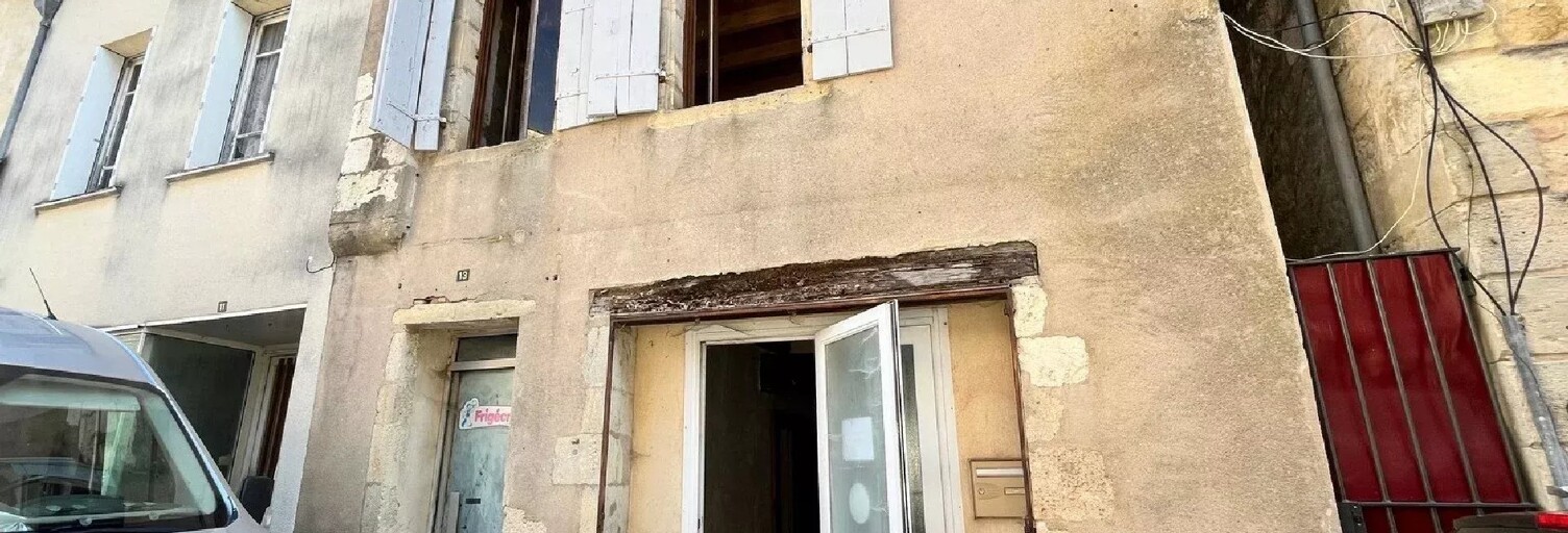 Maison 5 Pièces 159 m² à vendre à Duras (47120)
