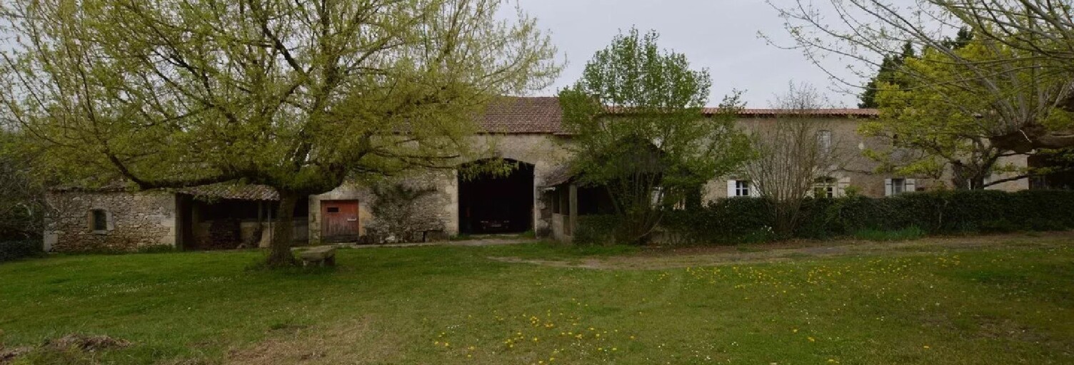 Maison 5 Pièces 200 m² à vendre à Pellegrue (33790)