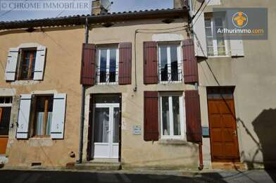 Maison 3 pièces 127200 €