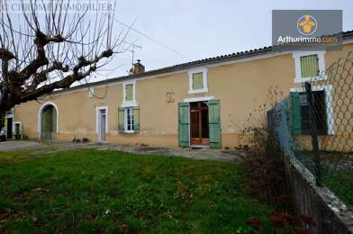 Maison 4 pièces 206700 €