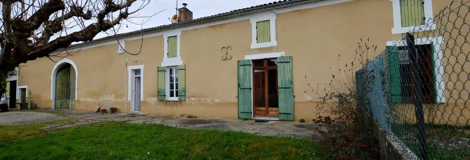 Maison 4 Pièces 140 m² à vendre à Duras (47120)