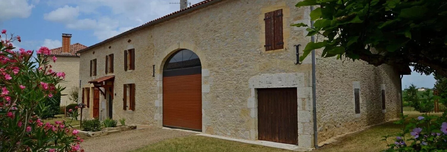 Maison 4 Pièces 139 m² à vendre à Landerrouat (33790)