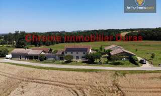 Maison 8 Pièces 173 m² à vendre à Duras (47120)