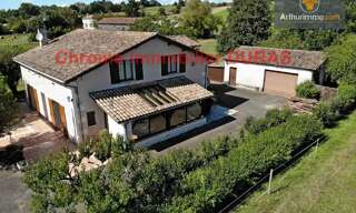 Maison 9 Pièces 219 m² à vendre à Duras (47120)