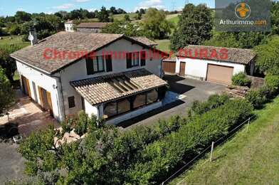 Maison 9 pièces 395250 €