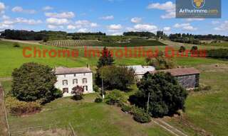 Maison 6 Pièces 146 m² à vendre à Duras (47120)