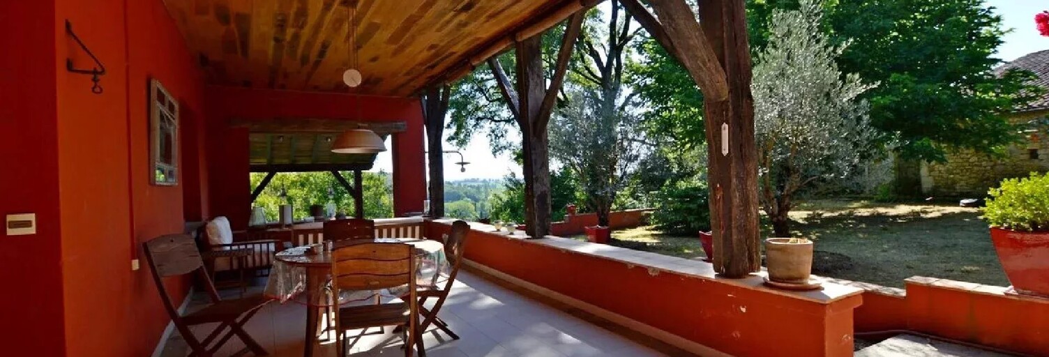 Maison 5 Pièces 165 m² à vendre à Duras (47120)