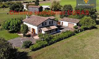 Maison 9 Pièces 219 m² à vendre à Duras (47120)