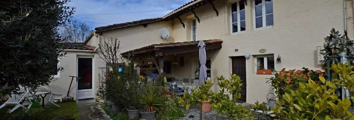 Maison 7 Pièces 182 m² à vendre à Duras (47120)