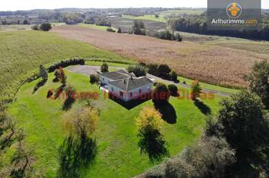 Maison 5 pièces 393000 €