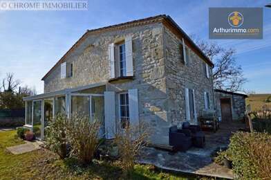 Maison 7 pièces 361560 €