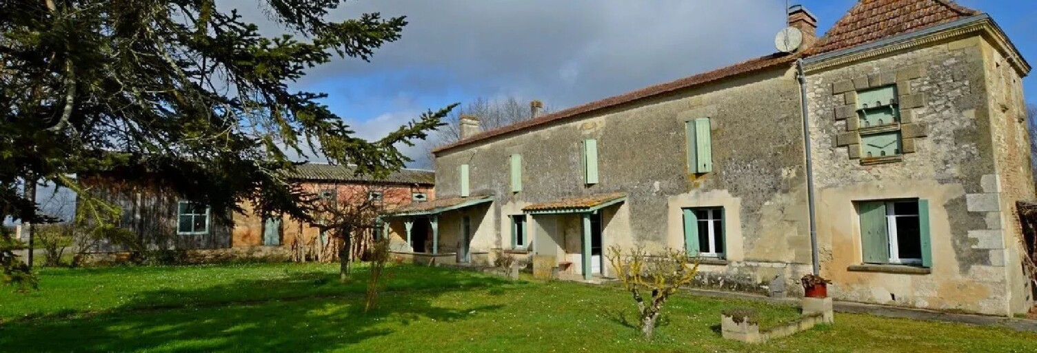Maison 5 Pièces 150 m² à vendre à Duras (47120)