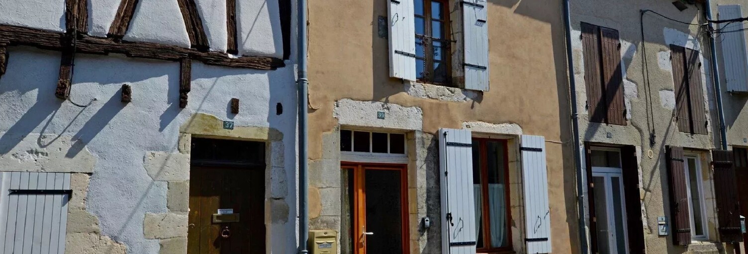 Maison 4 Pièces 101 m² à vendre à Duras (47120)