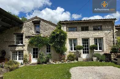 Maison 10 pièces 602600 €