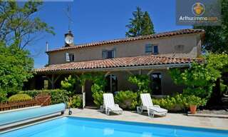 Maison 9 Pièces 187 m² à vendre à Duras (47120)