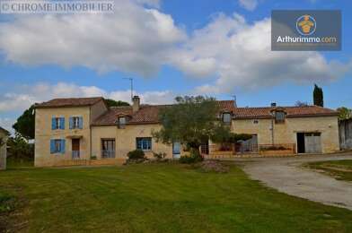 Maison 11 pièces 639280 €