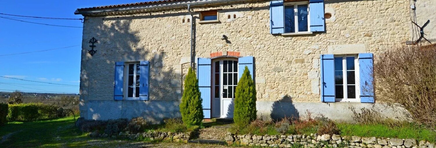 Maison 9 Pièces 285 m² à vendre à Duras (47120)